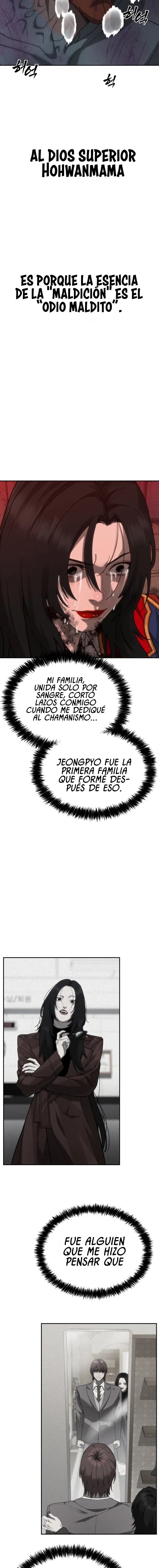 Chamán del dinero Capítulo 35 - Page 19