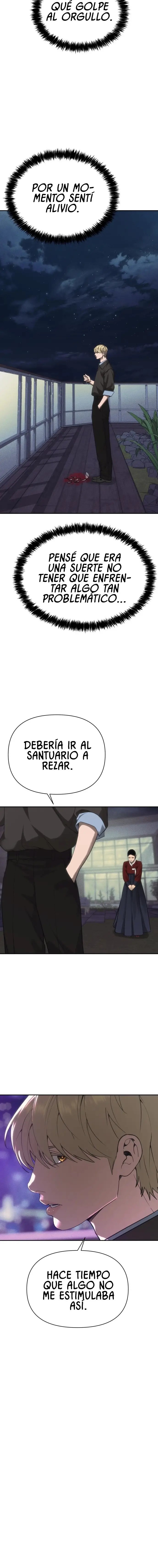 Chamán del dinero Capítulo 35 - Page 23