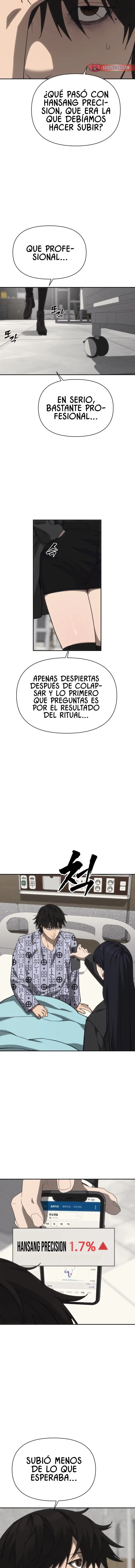 Chamán del dinero Capítulo 36 - Page 10