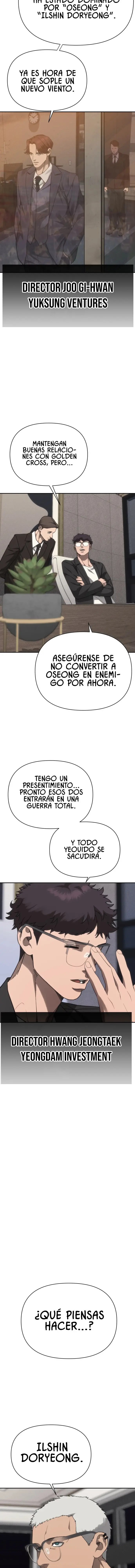 Chamán del dinero Capítulo 36 - Page 15