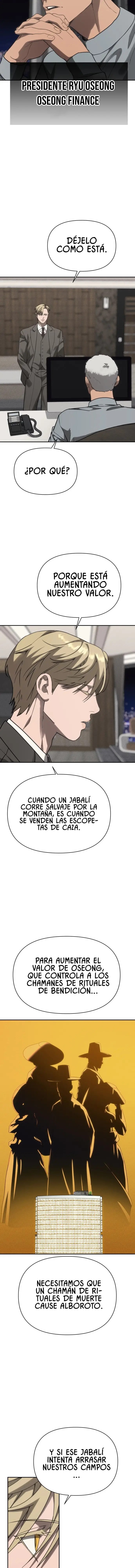 Chamán del dinero Capítulo 36 - Page 16