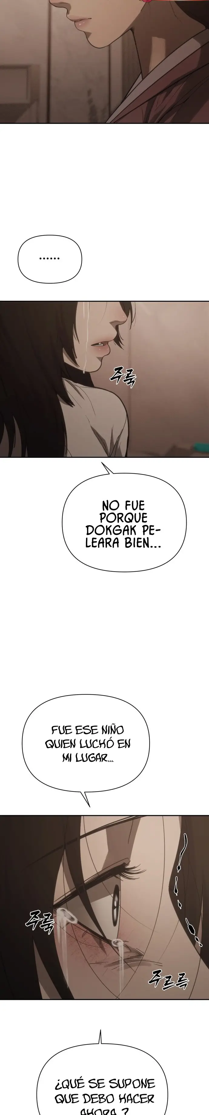 Chamán del dinero Capítulo 36 - Page 22