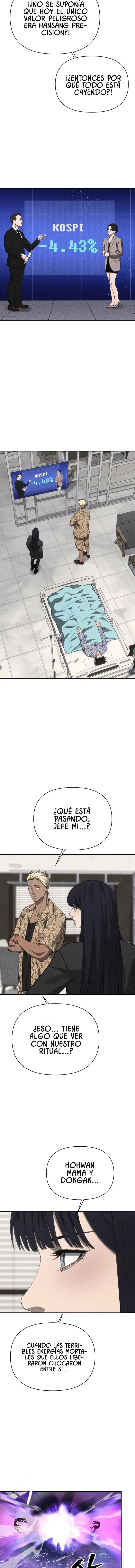 Chamán del dinero Capítulo 36 - Page 8