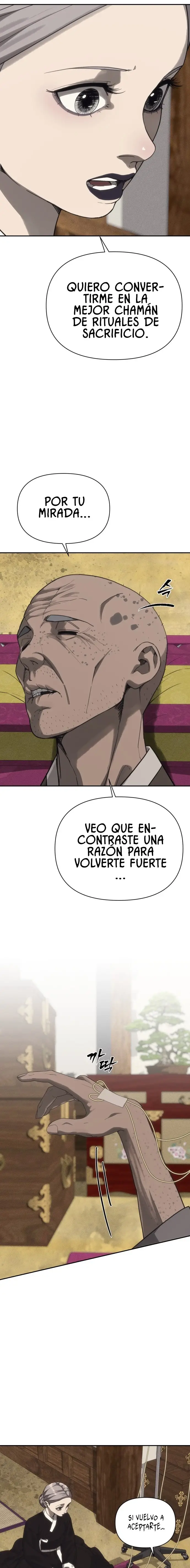 Chamán del dinero Capítulo 37 - Page 23