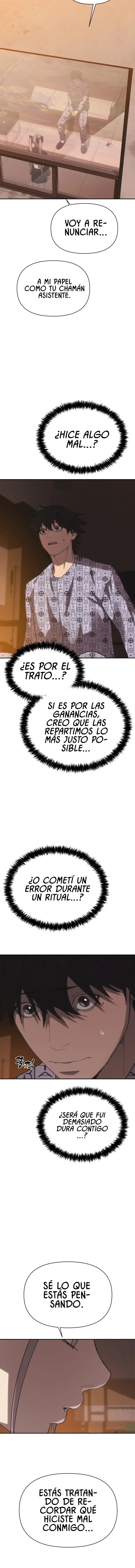 Chamán del dinero Capítulo 37 - Page 6