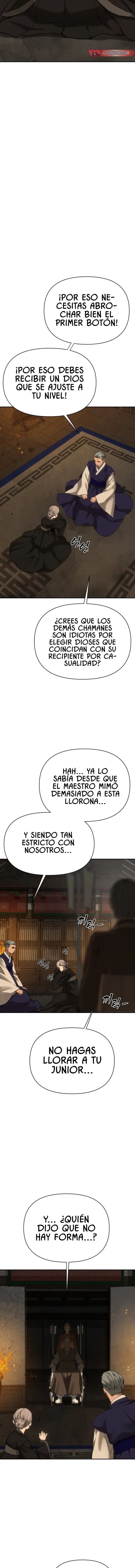 Chamán del dinero Capítulo 38 - Page 10