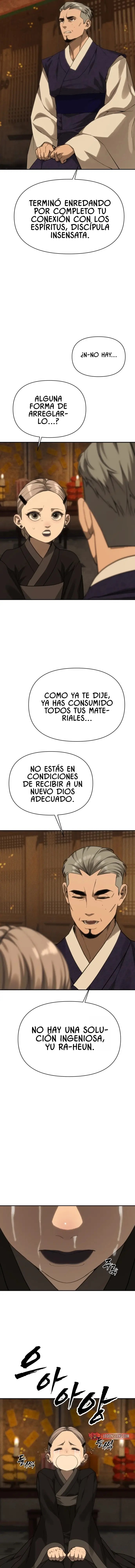 Chamán del dinero Capítulo 38 - Page 9