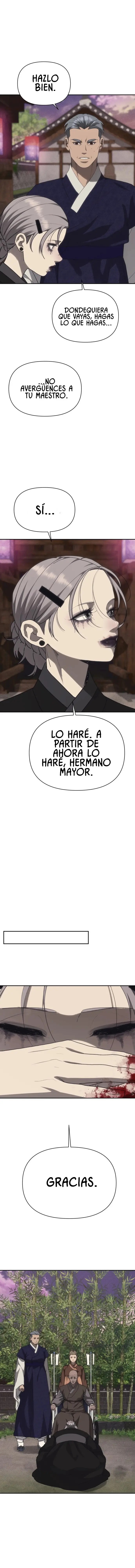 Chamán del dinero Capítulo 39 - Page 15