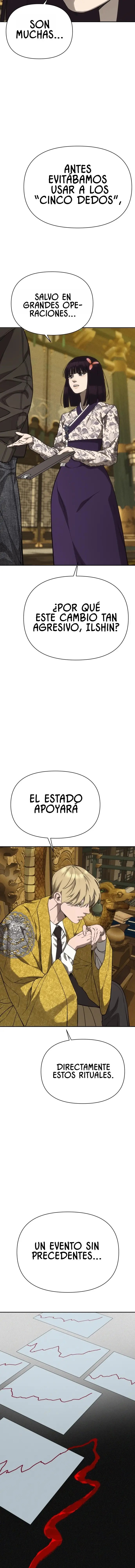 Chamán del dinero Capítulo 40 - Page 19