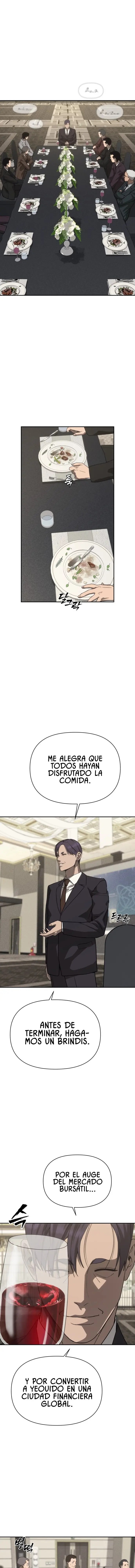 Chamán del dinero Capítulo 40 - Page 8