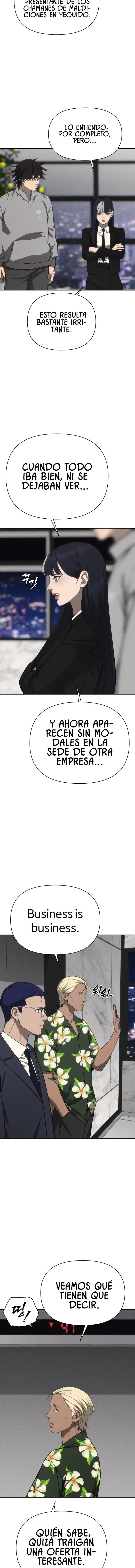 Chamán del dinero Capítulo 41 - Page 11