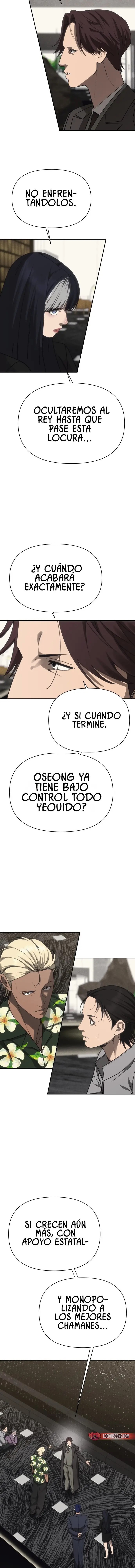 Chamán del dinero Capítulo 41 - Page 25