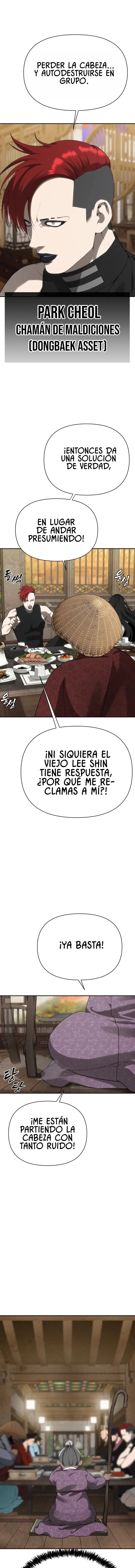 Chamán del dinero Capítulo 41 - Page 4