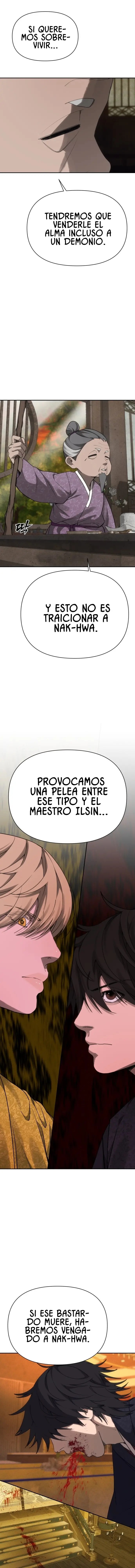 Chamán del dinero Capítulo 41 - Page 8
