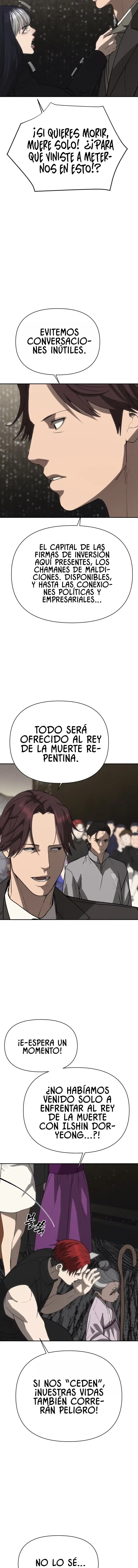 Chamán del dinero Capítulo 42 - Page 15
