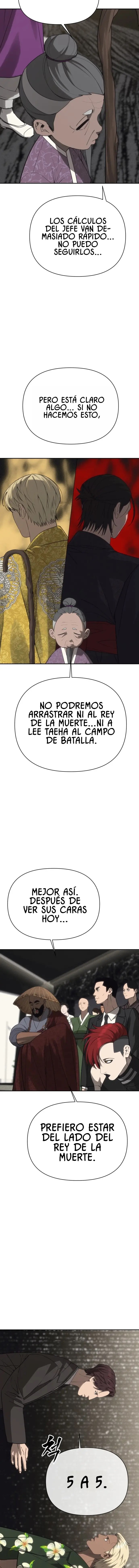 Chamán del dinero Capítulo 42 - Page 16