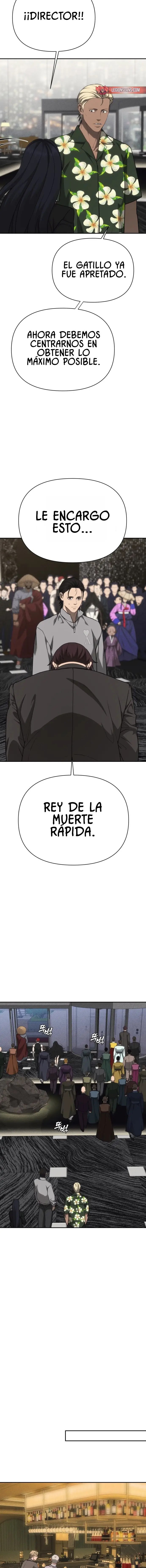 Chamán del dinero Capítulo 42 - Page 18