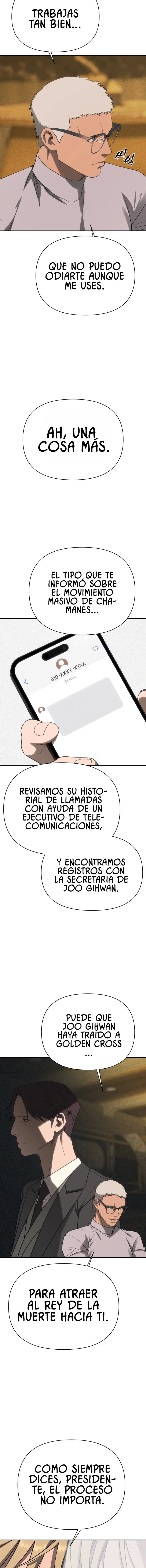 Chamán del dinero Capítulo 42 - Page 20
