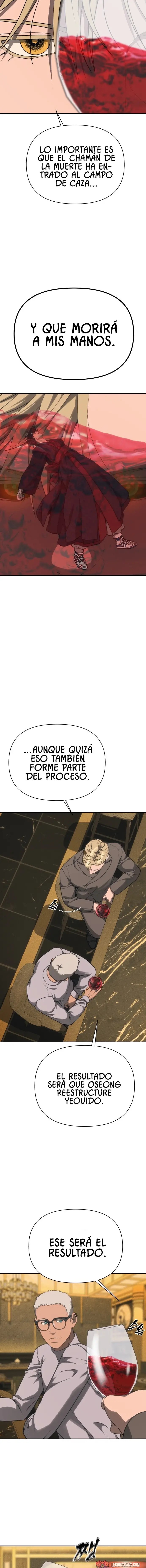 Chamán del dinero Capítulo 42 - Page 21