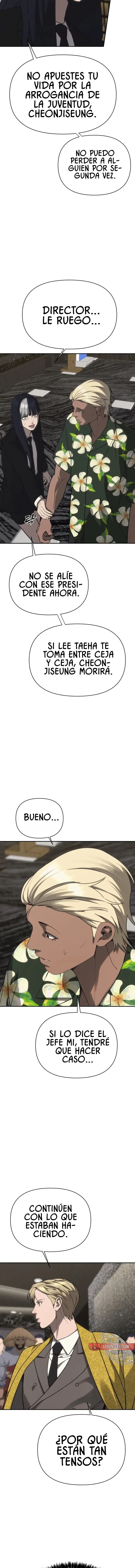 Chamán del dinero Capítulo 42 - Page 9