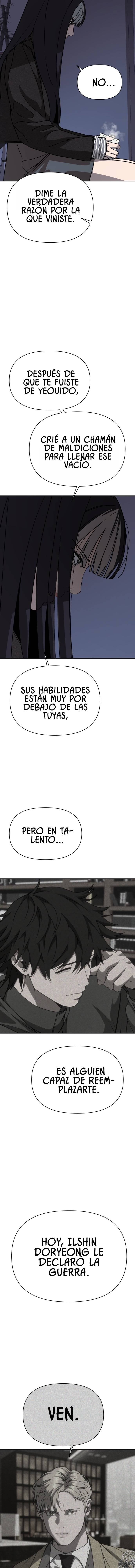 Chamán del dinero Capítulo 43 - Page 8