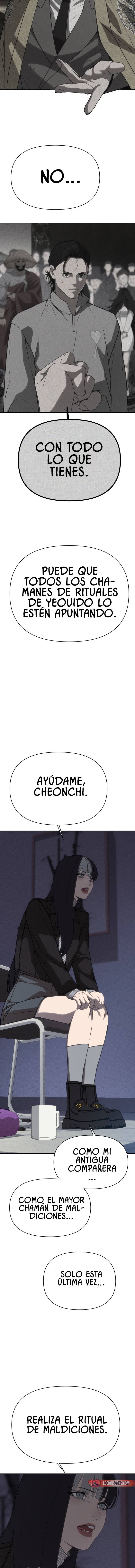 Chamán del dinero Capítulo 43 - Page 9