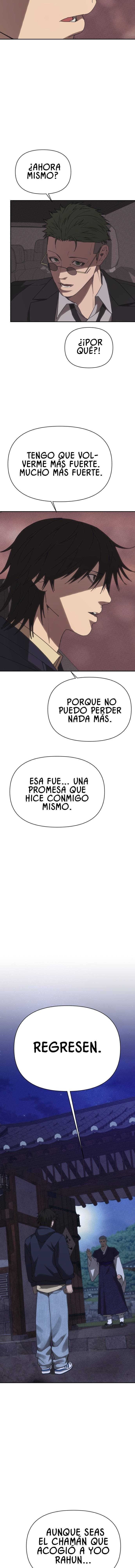 Chamán del dinero Capítulo 44 - Page 8