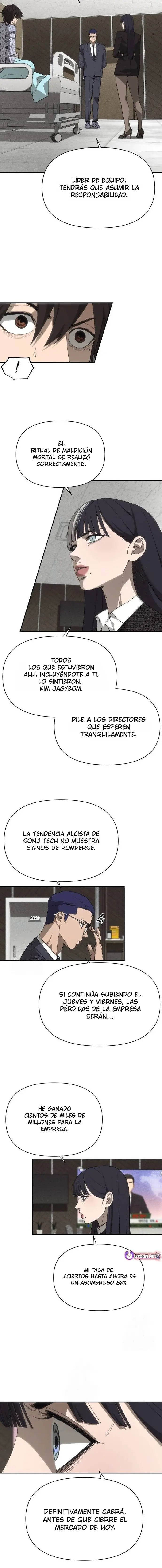 Chamán del dinero Capítulo 5 - Page 27