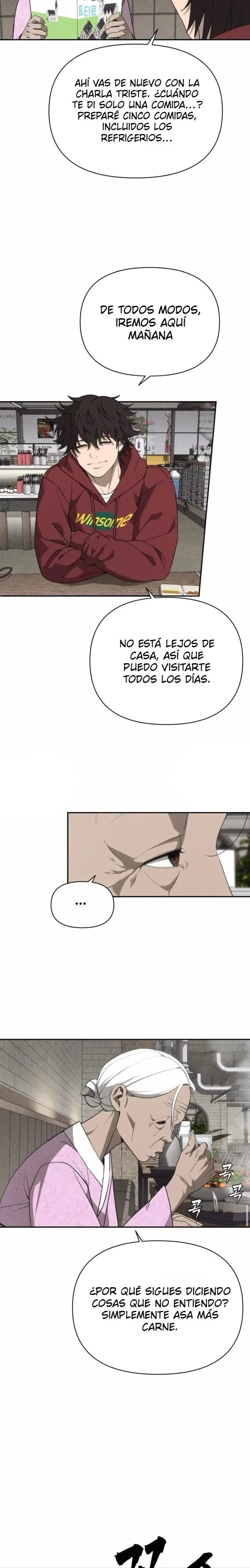 Chamán del dinero Capítulo 6 - Page 24