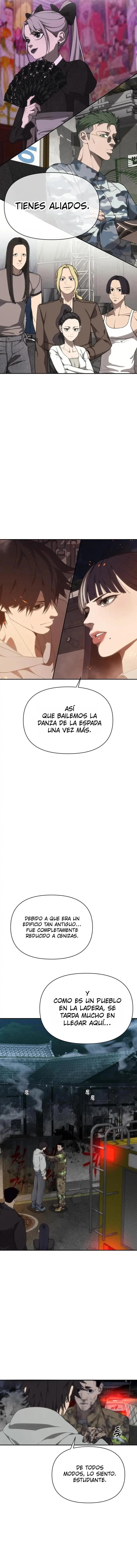 Chamán del dinero Capítulo 8 - Page 4