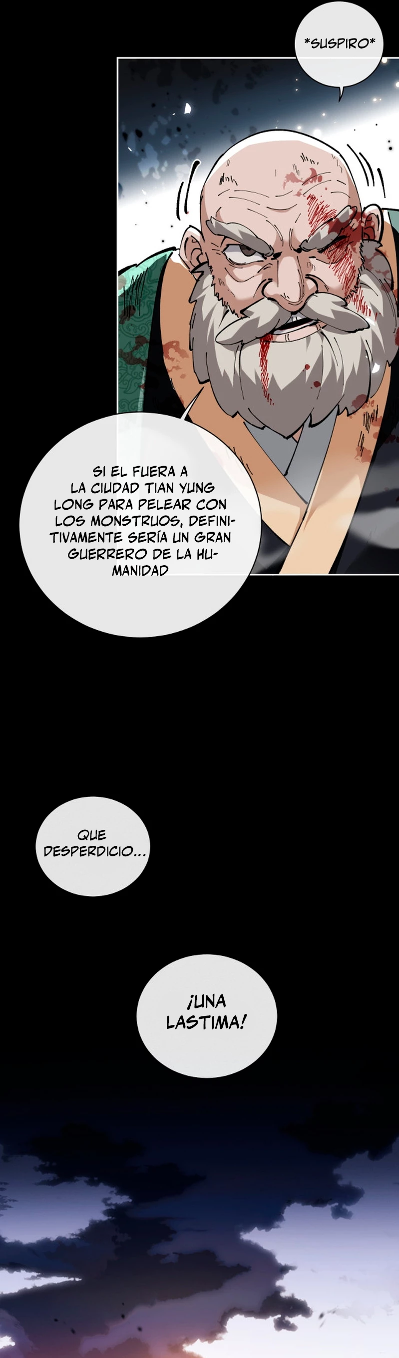 Maestra, este Discípulo Villano no puede ser el Hijo Sagrado Capítulo 1 - Page 22
