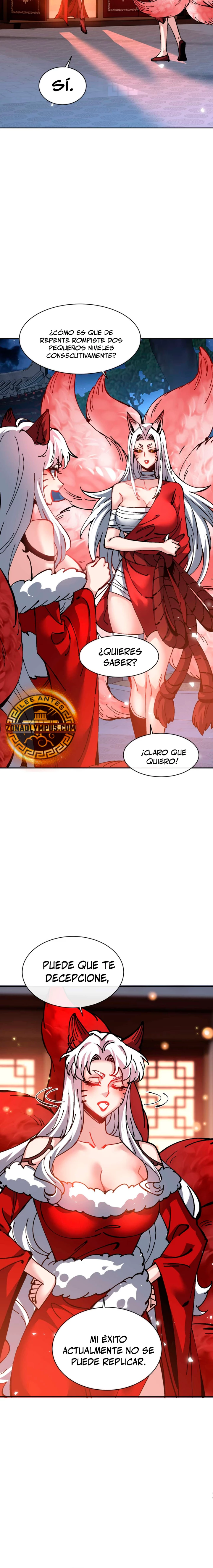 Maestra, este Discípulo Villano no puede ser el Hijo Sagrado Capítulo 101 - Page 11
