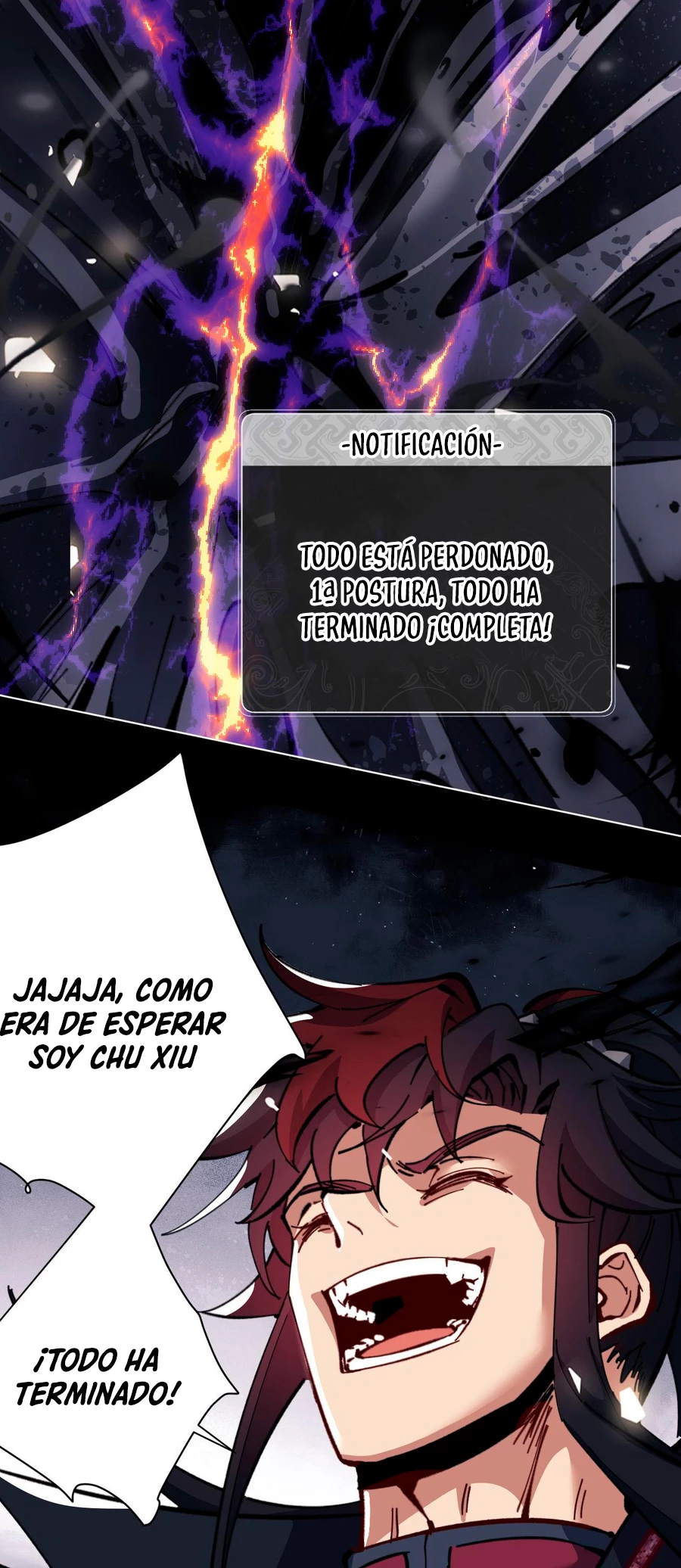 Maestra, este Discípulo Villano no puede ser el Hijo Sagrado Capítulo 11 - Page 26