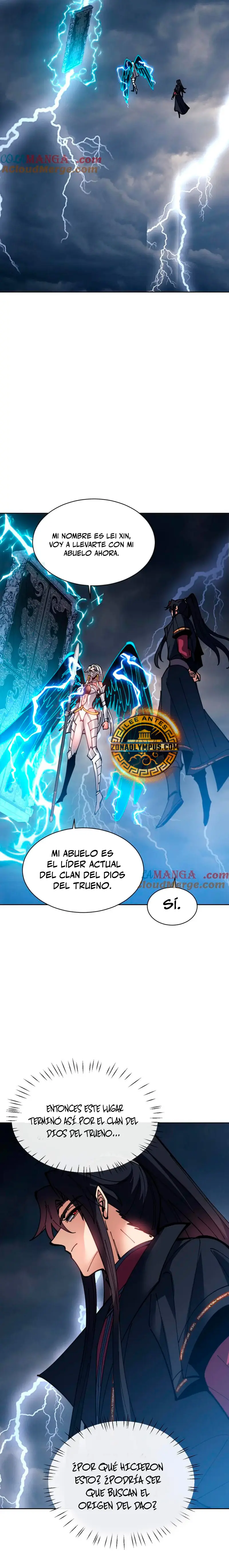 Maestra, este Discípulo Villano no puede ser el Hijo Sagrado Capítulo 130 - Page 13
