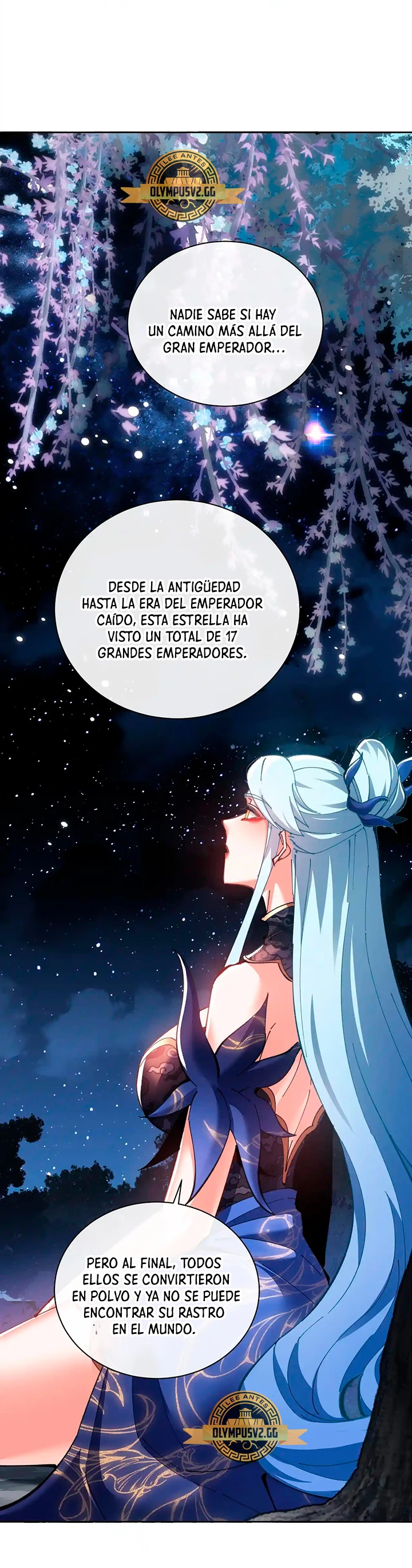 Maestra, este Discípulo Villano no puede ser el Hijo Sagrado Capítulo 14 - Page 11