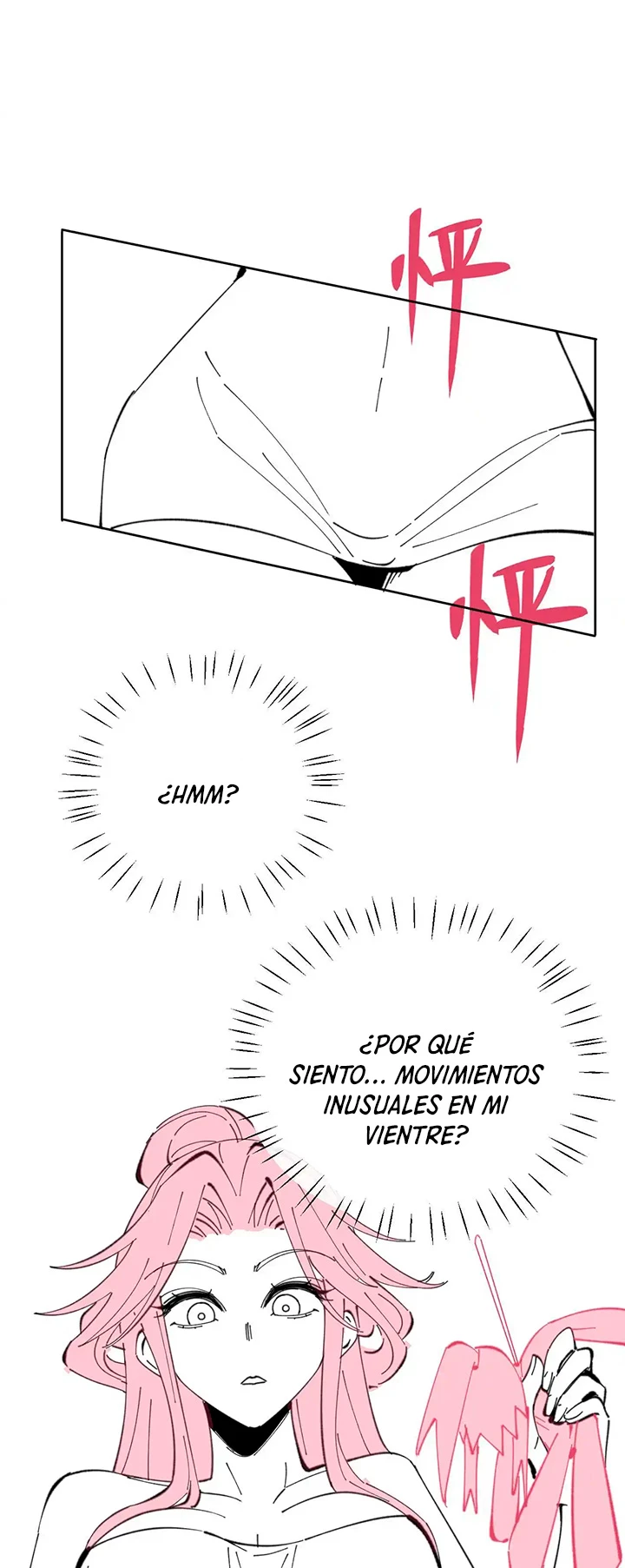 Maestra, este Discípulo Villano no puede ser el Hijo Sagrado Capítulo 14 - Page 46
