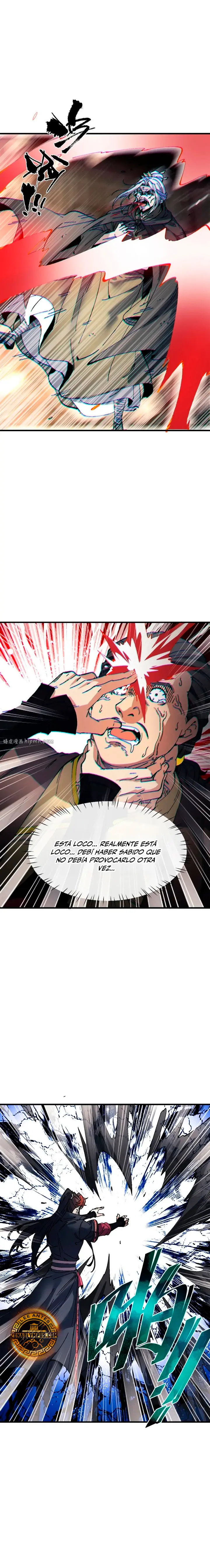 Maestra, este Discípulo Villano no puede ser el Hijo Sagrado Capítulo 179 - Page 11