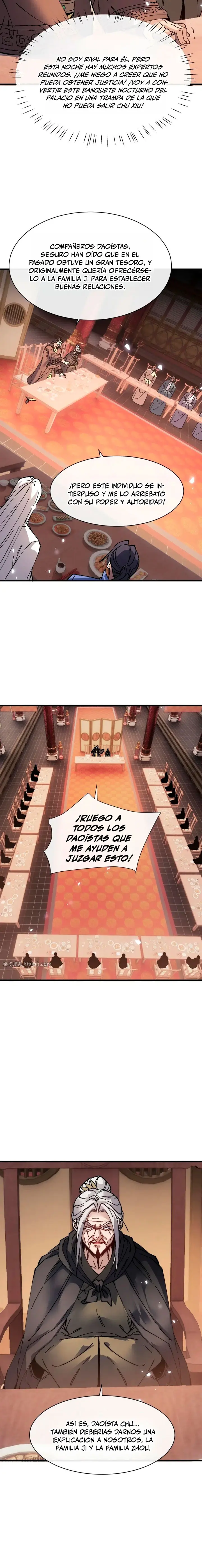 Maestra, este Discípulo Villano no puede ser el Hijo Sagrado Capítulo 179 - Page 6
