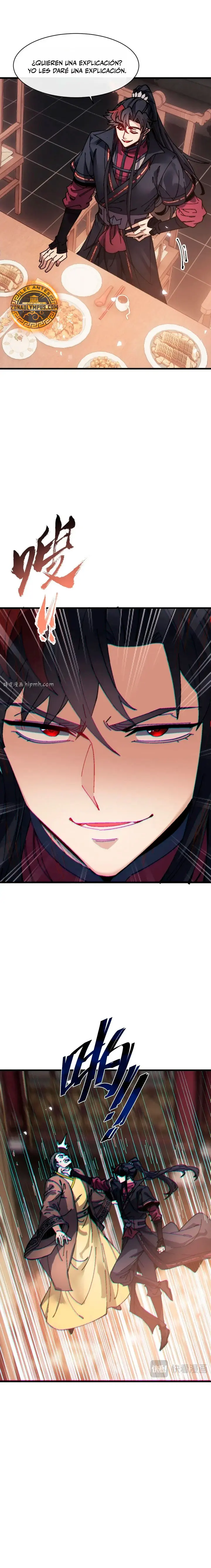 Maestra, este Discípulo Villano no puede ser el Hijo Sagrado Capítulo 179 - Page 7
