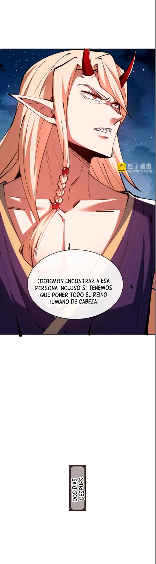 Maestra, este Discípulo Villano no puede ser el Hijo Sagrado Capítulo 59 - Page 19