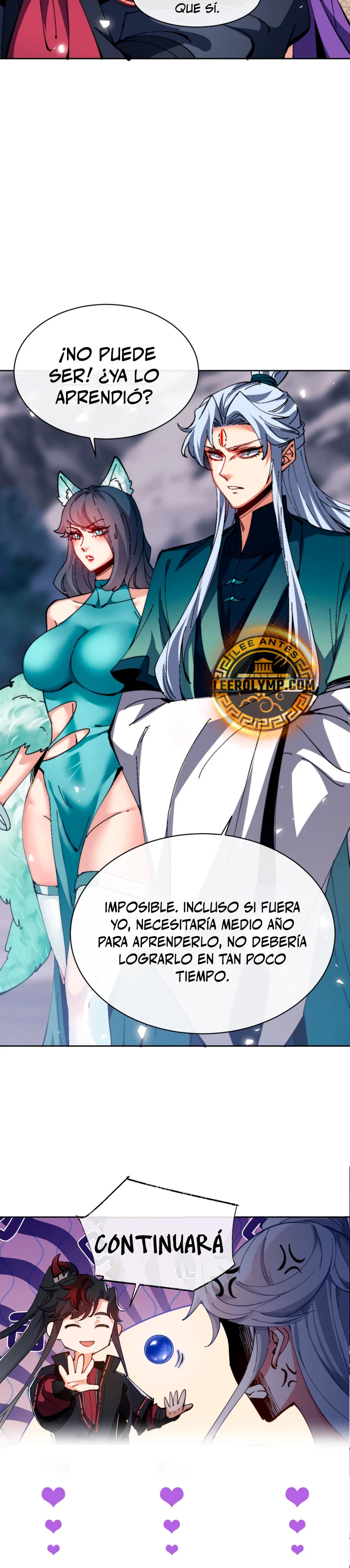 Maestra, este Discípulo Villano no puede ser el Hijo Sagrado Capítulo 79 - Page 18