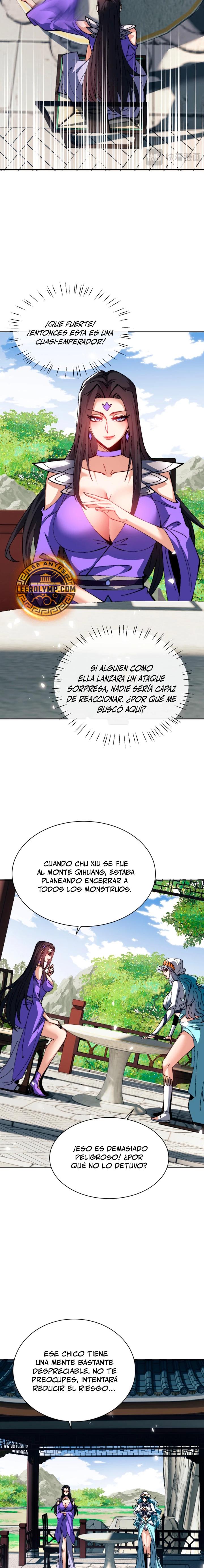 Maestra, este Discípulo Villano no puede ser el Hijo Sagrado Capítulo 80 - Page 8