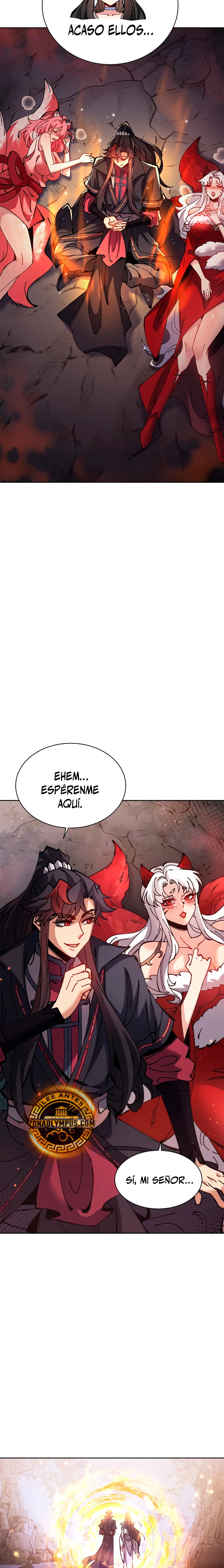 Maestra, este Discípulo Villano no puede ser el Hijo Sagrado Capítulo 94 - Page 14