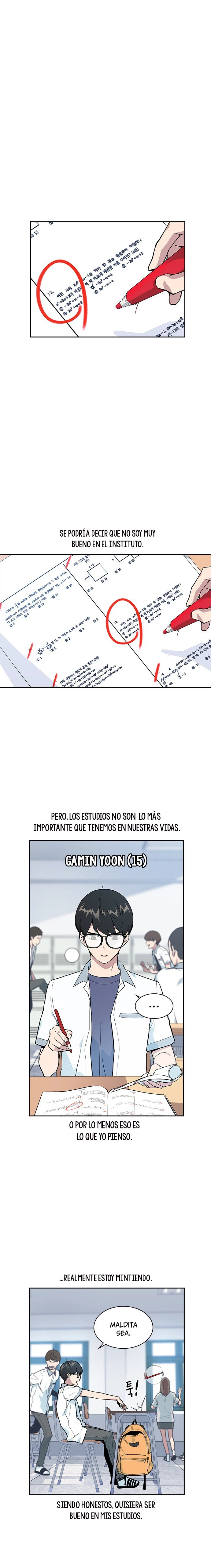Grupo de Estudio Capítulo 1 - Page 1