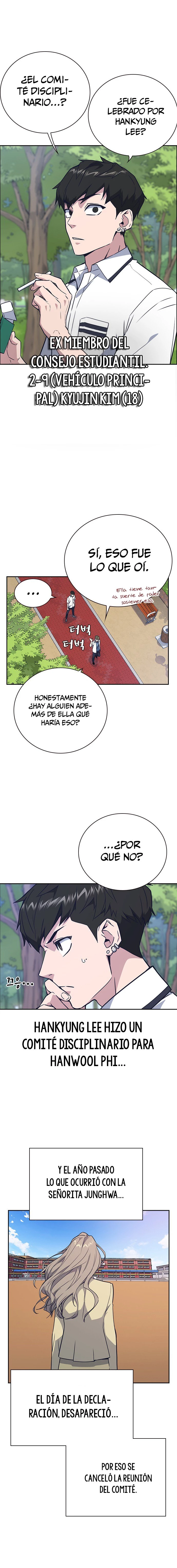 Grupo de Estudio Capítulo 103 - Page 8