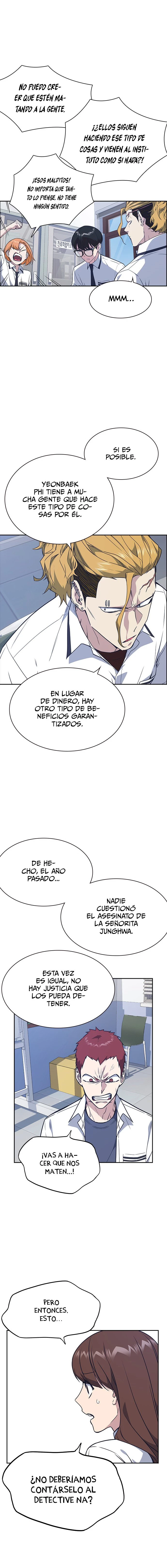 Grupo de Estudio Capítulo 105 - Page 10
