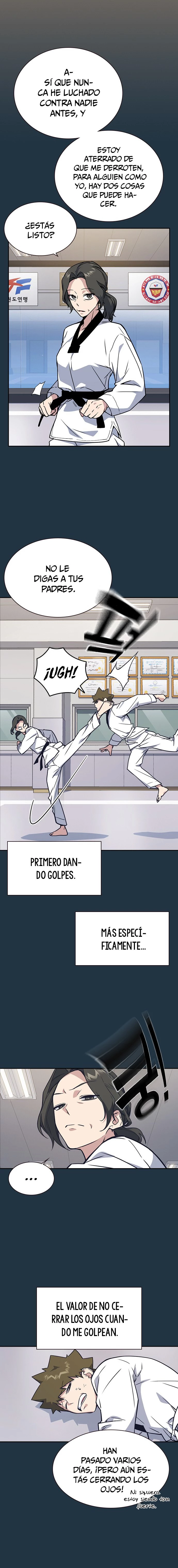 Grupo de Estudio Capítulo 108 - Page 11