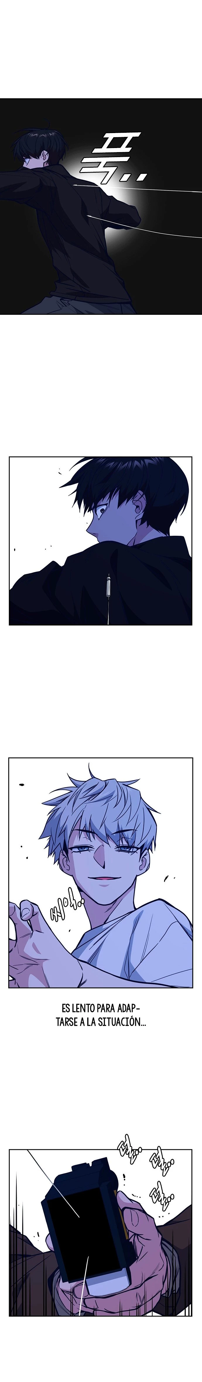 Grupo de Estudio Capítulo 112 - Page 12