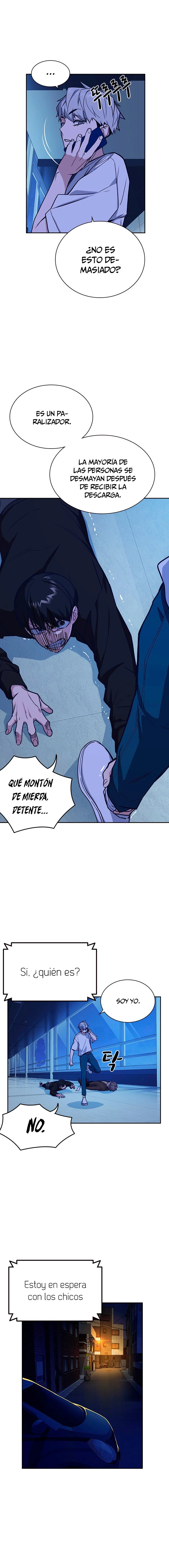 Grupo de Estudio Capítulo 112 - Page 18