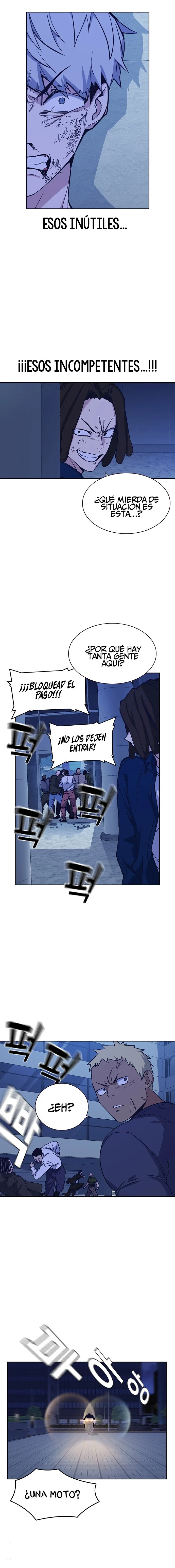 Grupo de Estudio Capítulo 116 - Page 20
